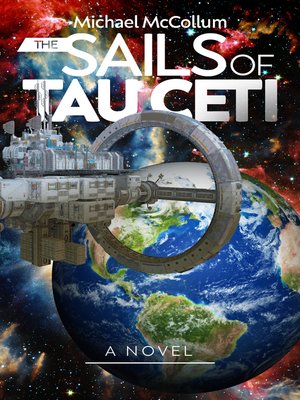 cover image of The Sails of Tau Ceti